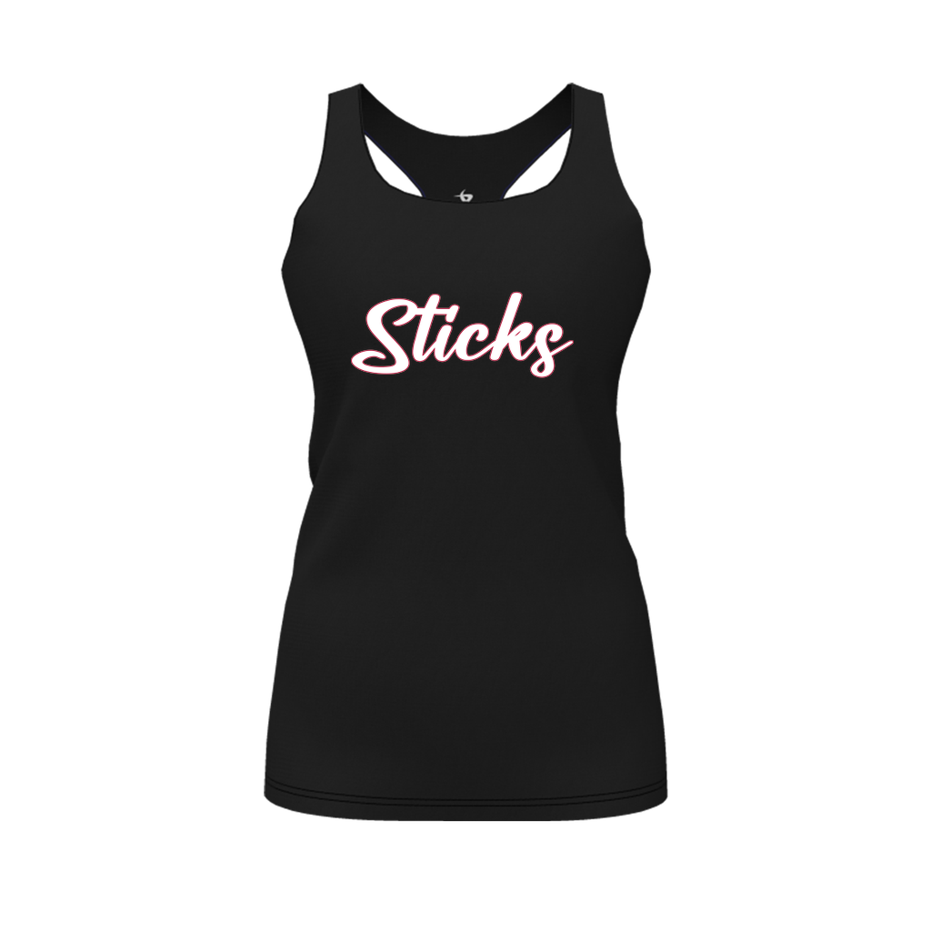 Decker Racerback Tank Top