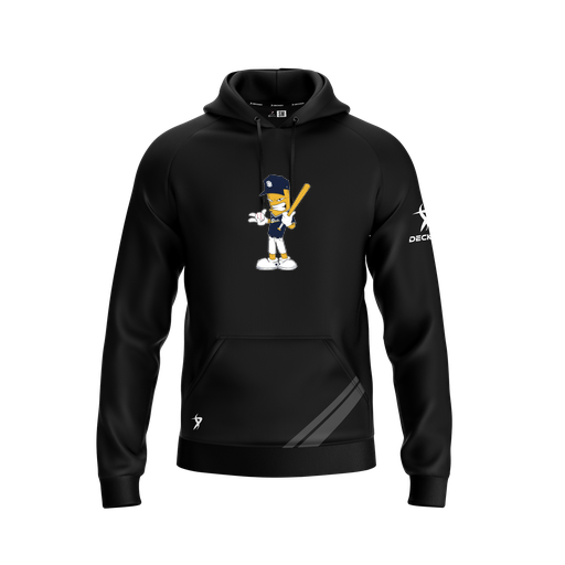 [FOLHSMBK-YXS-LOGO2] Decker Summit Hoodie (Youth XS, Black, Logo 2)