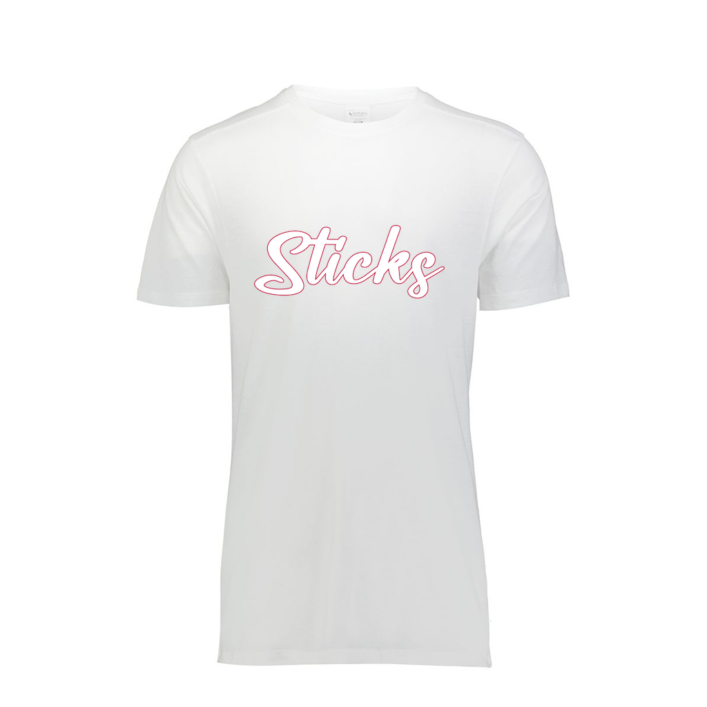 Decker Youth Tri-Blend T-Shirt - Short Sleeve