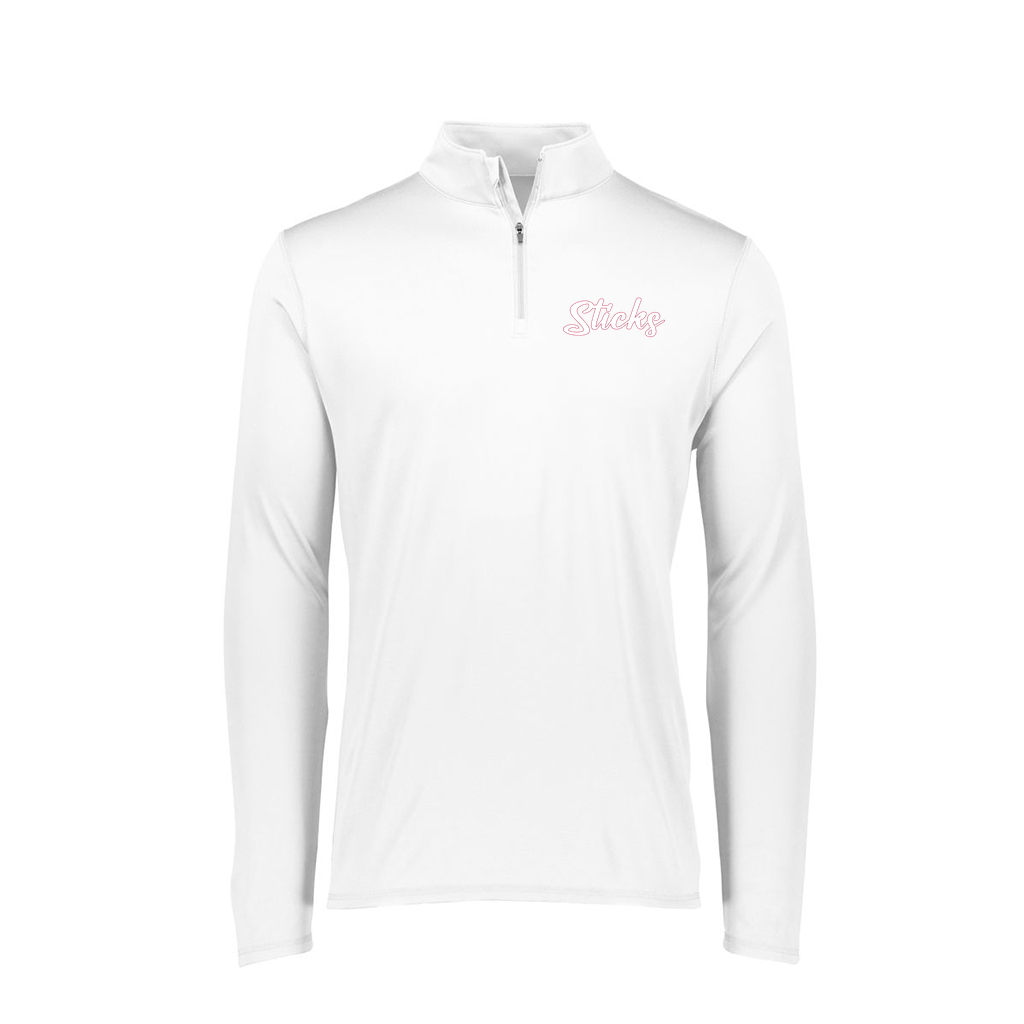 Decker Women's Flex-Lite 1/4 Zip Shirt