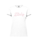 Decker Women's Tri-Blend T-Shirt - Short Sleeve