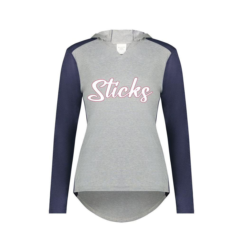 Ladies Vintage Hoodie