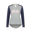 Ladies Vintage Hoodie