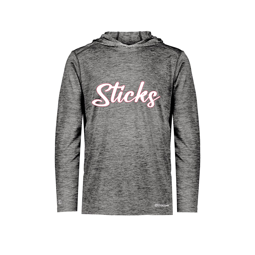 Decker Youth Charge Hoodie