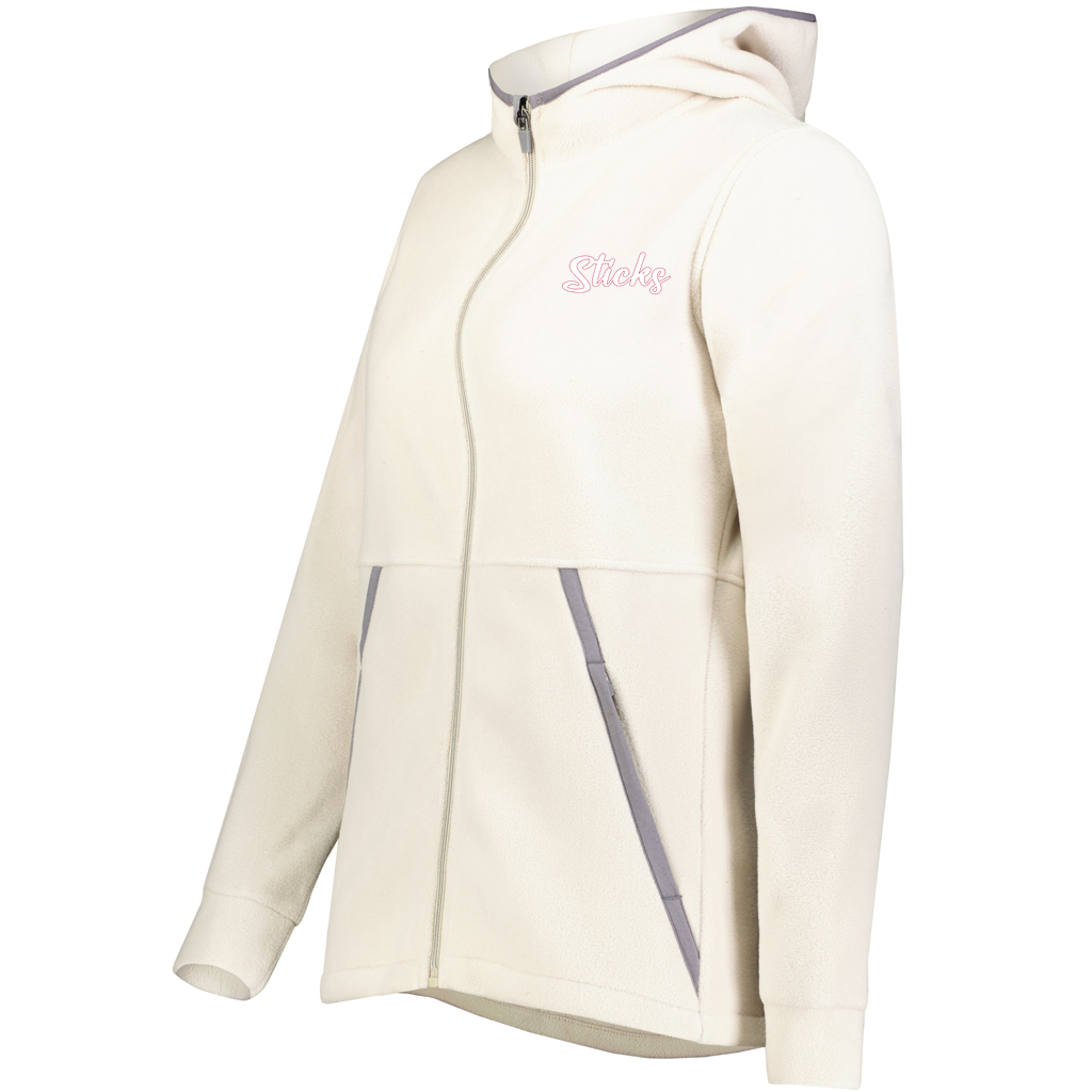 Ladies Chill Full Zip Fleece